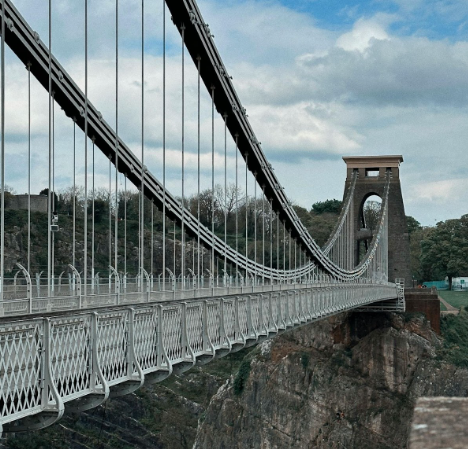 Clifton Suspension Bridge Bristol